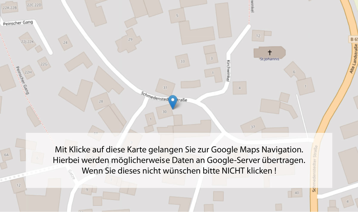 Finke und Osterloh Karte